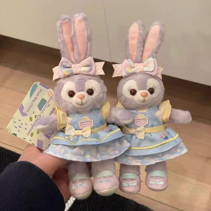 リンナベルキツネスクールバッグペンダント人形かわいいバッグペンダント人形ぬいぐるみキーホルダーギフト女性のための|undefined