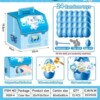 9009-4玉桂狗背包金蛋24PCS