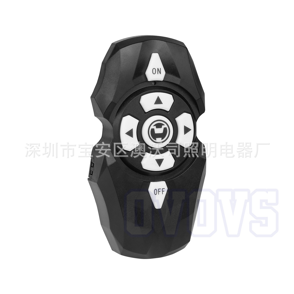 Outdoor Vehicle-Mounted Searchlight Off-Road Modified Ceiling Light with Laser Cannon Search Function Led Remote Control Light Super Bright