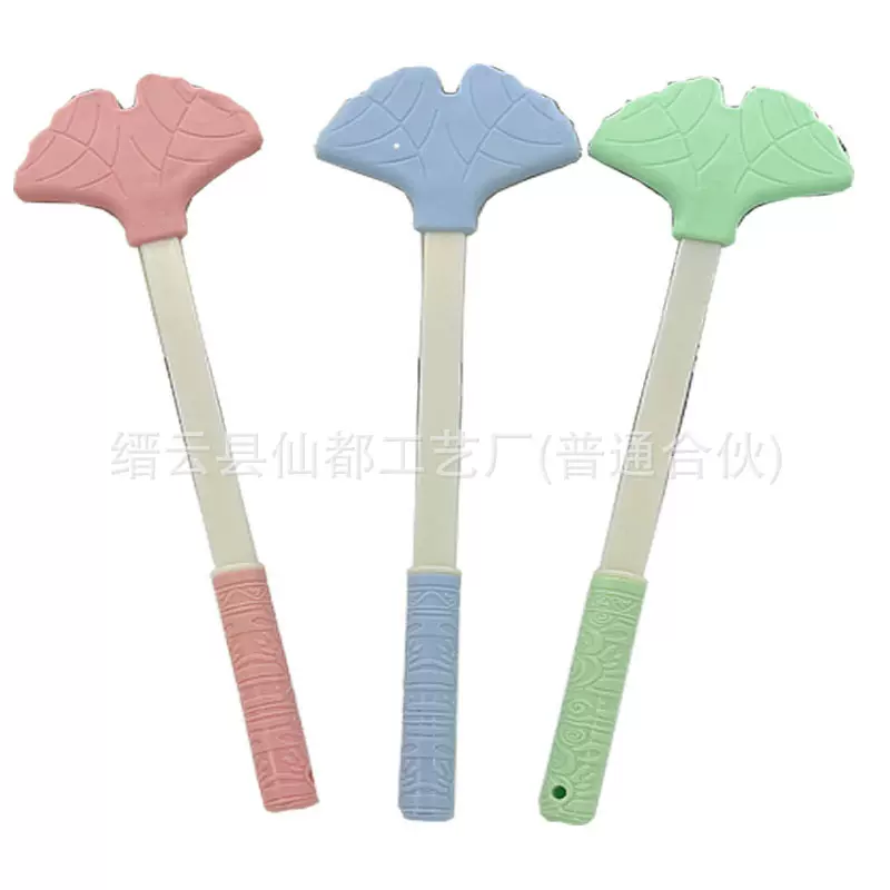 拍拍健康经络拍痧板家用健身按摩捶背器敲打锤颈椎全身养生拍棒