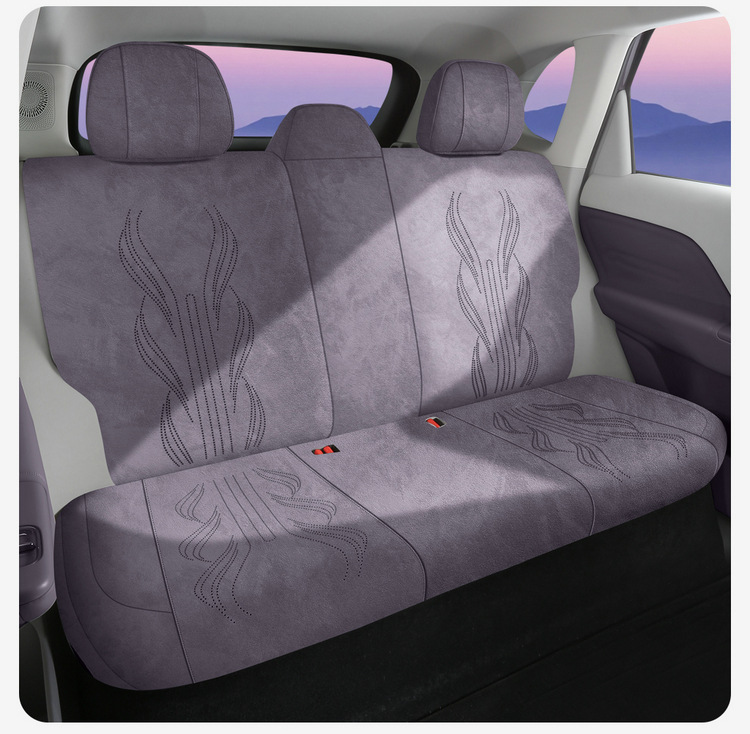 27 Types of Special Car Seat Cushions for Leapmotor B01, Rams Full-Cover Breathable Seat Covers, Ventilated Saddle Pads, Four-Season Seat Covers