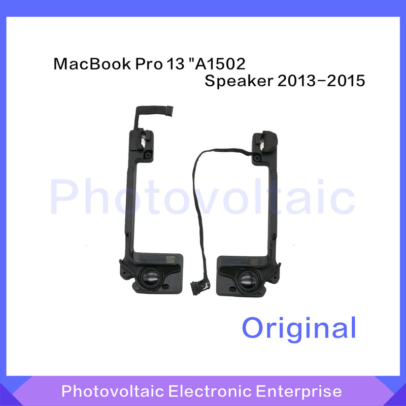 Original built-in speaker for notebook Macbook pro A1502 speaker 2013-2015 Original built-in speaker for notebook Macbook pro A1502 speaker 2013-2015