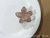 Перламутровый красный (4 см)