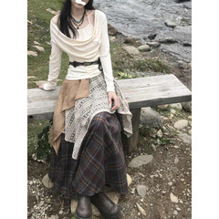 プラスサイズファット西新疆旅行写真春着用スーツエスニックボヘミアンスタイル麗江ドレス