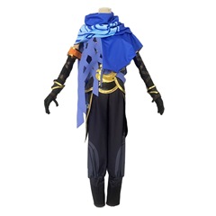 リリタランサメの狩猟の刃 cos 衣装キングオブ名誉コスプレ衣装二次元ゲームキャラクターファッション