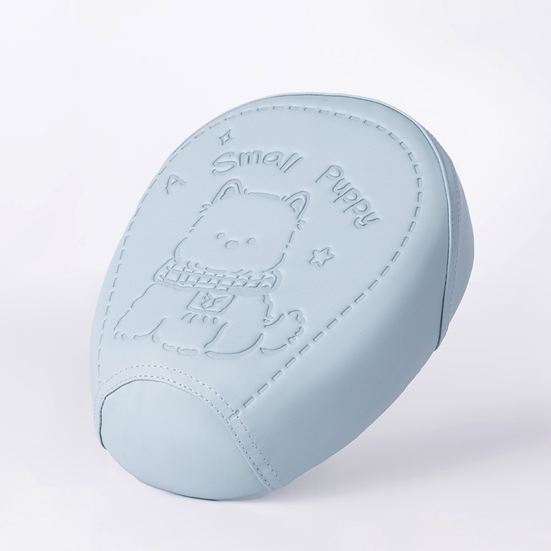 Aima, Aima Electric car cushion - bluefront-seat-cover