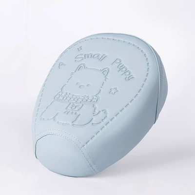 with Yadea, Tailg, and Aima, Electric car cushion - bluefront-seat-cover
