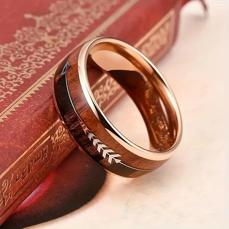 Minimalistische designer herenring voor de moderne man_voghion.com