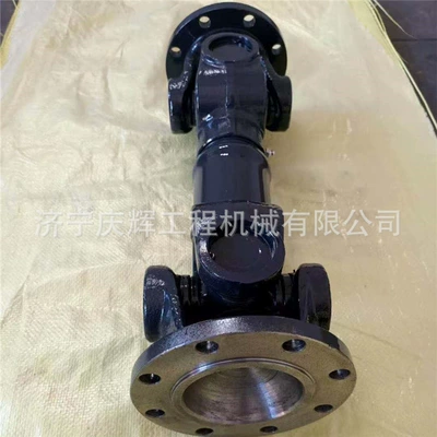 Loader drive shaft ZL30E-I ZL30E-II ZL30E front transmission middle transmission rear transmission universal joint bracket (Ötürücü vallar)