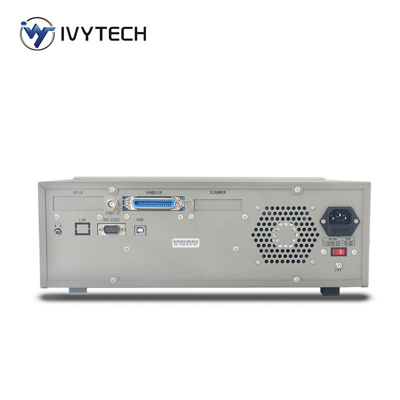 ��ά̩��IVYTECH ��Ƶ���ֵ���LCR8100H LCR8500H���ݵ�в�����