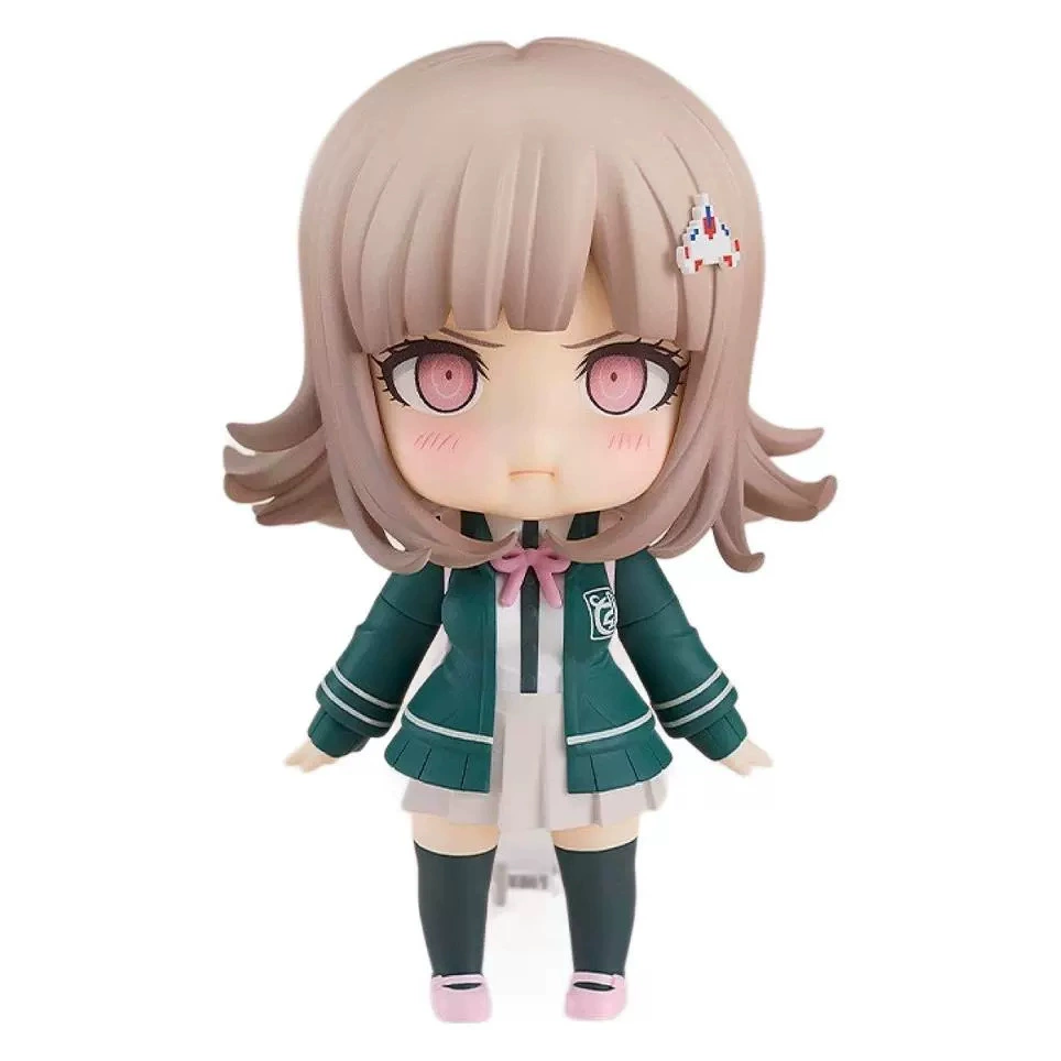 Фигурка Nendoroid 2227 Nanami Qianqiu — передвижная смена лица, чиби, цвет глина