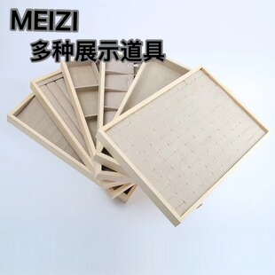 Various products display bracelet necklace price bracelet display props