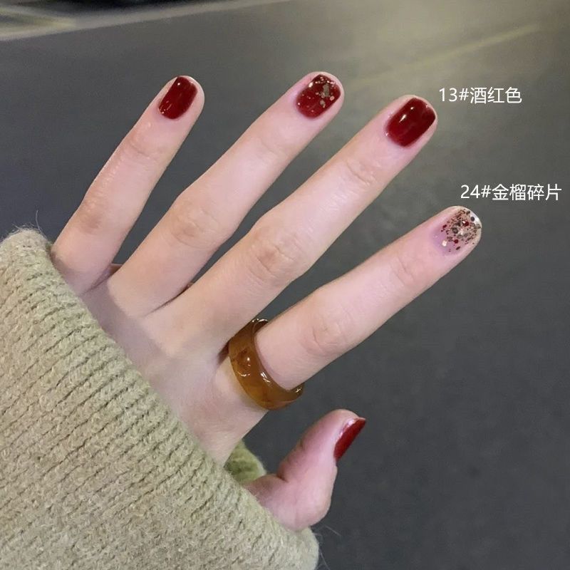 純粋な欲の裸の色の爪の油はあぶらないで速く乾いて、長く引き裂いてはいけません。|undefined