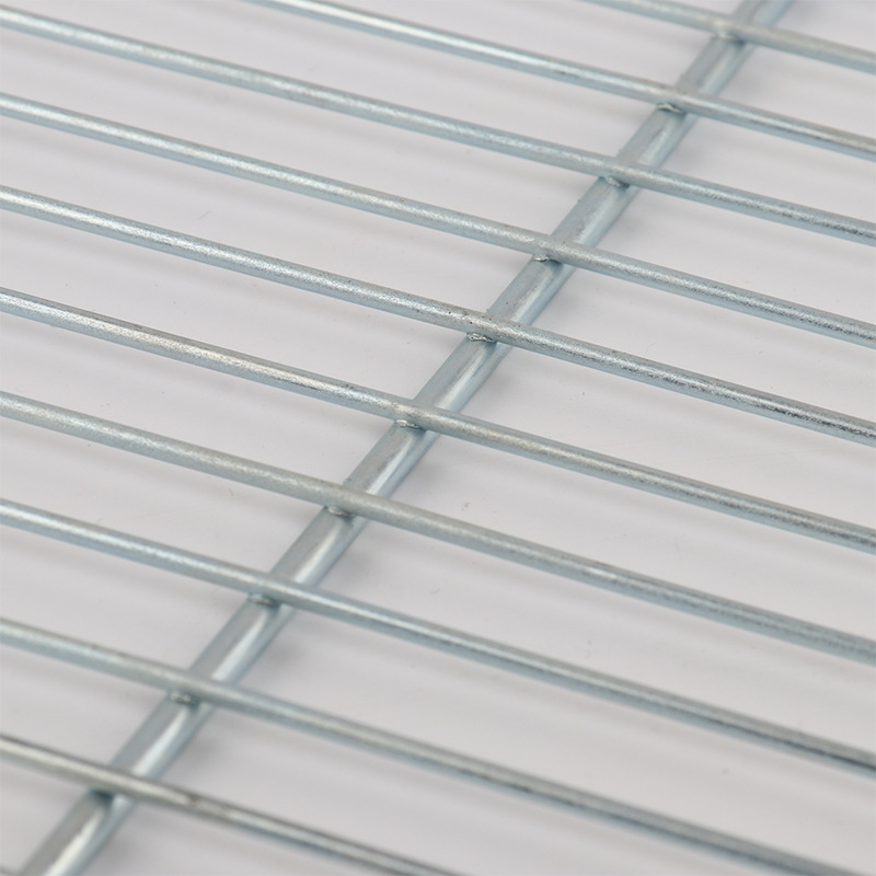 Red de barbacoa de acero inoxidable malla cuadrada corbata flor malla tejida Red de secado para hornear Red de barbacoa al aire libre multiusos