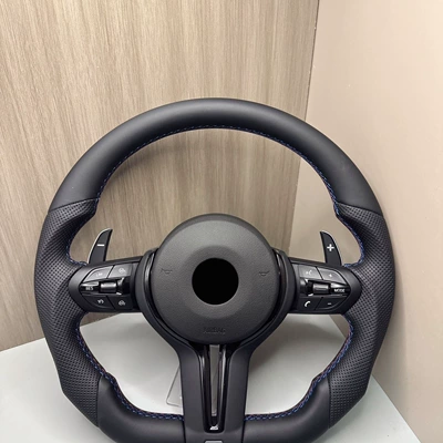 flat-bottom steering wheel modification assembly Steering wheel