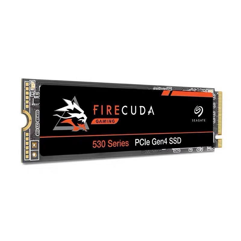Seagate Cool Play 530 SSD M.2 для настольного компьютера NVMe 1Т/2Т/4Т, совместим