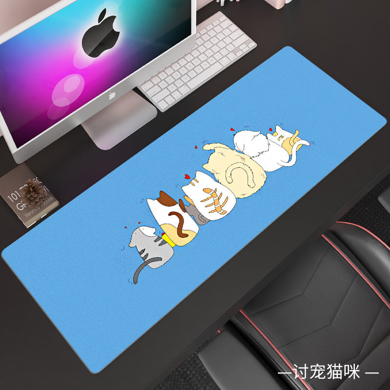 귀여운 마우스 가족