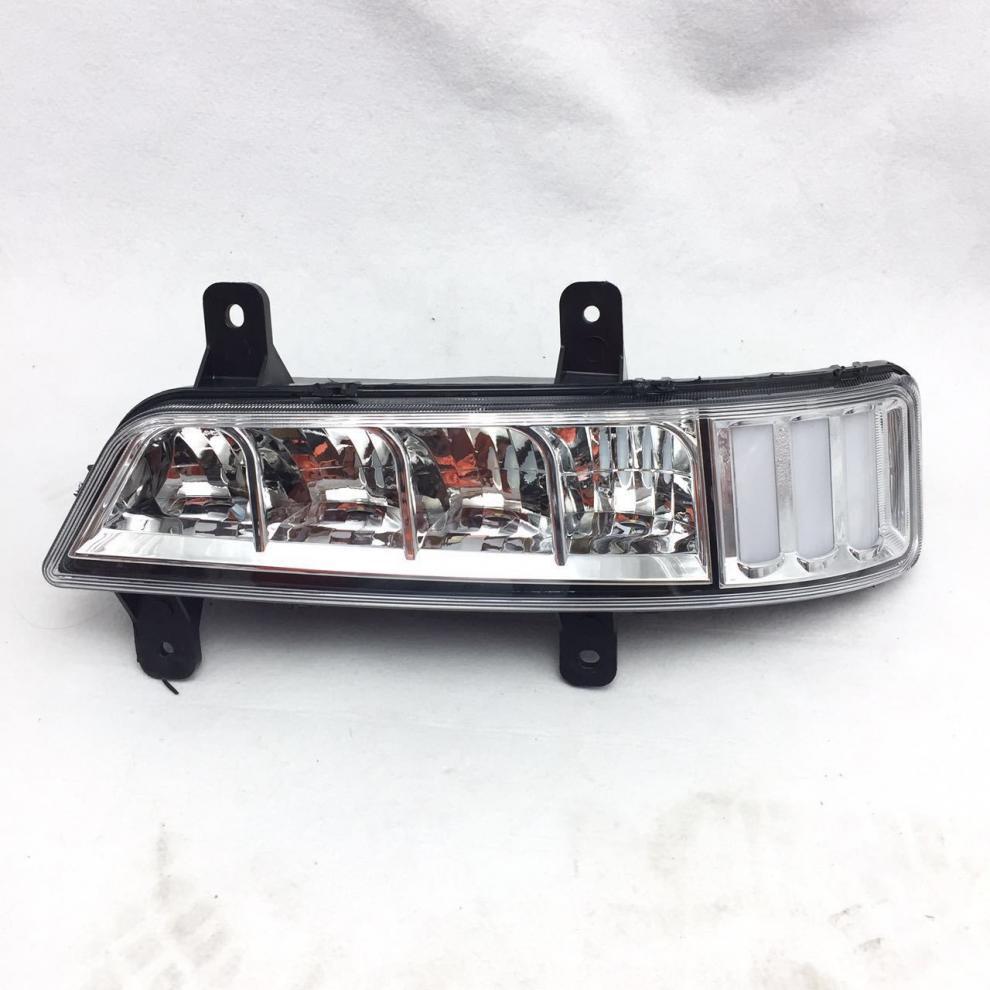 Suitable for the New Jiefang J6P Modified Led Front Fog Light Assembly J6P500 Front Bumper Light Assembly Turn Signal Light