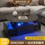 空间多色可调收纳茶几