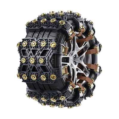 Suv, Universal Thickeneded Tpu Snow, Tire snow chain