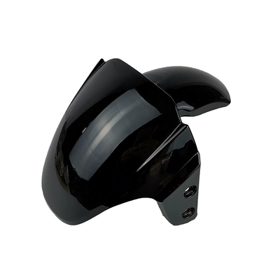 Front Mudguard for Electric Electric vehicle fender - glossy-black
