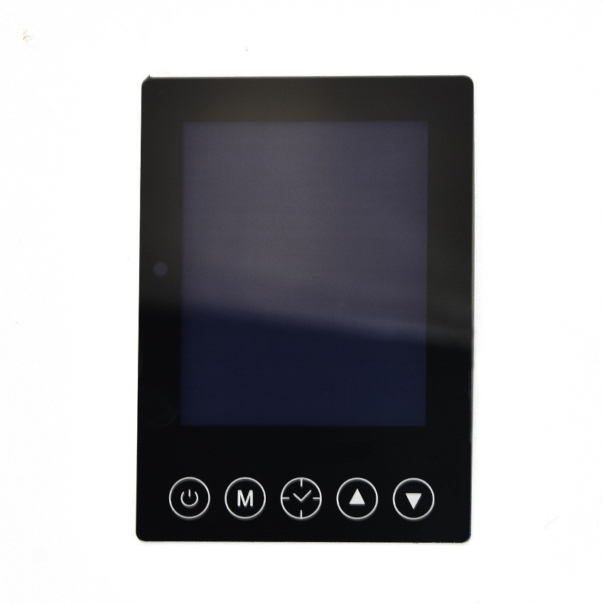 超声波测厚仪镜片 黑色超声波测厚仪pc镜片 超声波测厚仪镜片