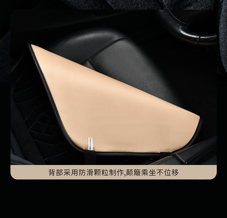 Car Heated Seat Cushion Graphene Winter 12V24V Universal Car Electric Heated Plush Seat Cushion Car Seat Cushion