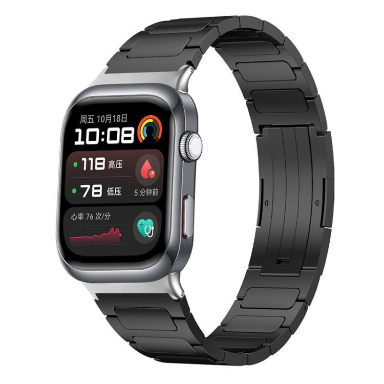 Para Huawei Watch D2 hebilla I correa de acero inoxidable pulsera de reloj de acero fino correa de metal comercial