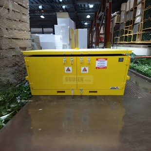 Large Battery Turnover Box Lithium Battery Storage Cabinet Explosion-Proof Safety New Energy Battery Temporary Storage Transport Cabinet