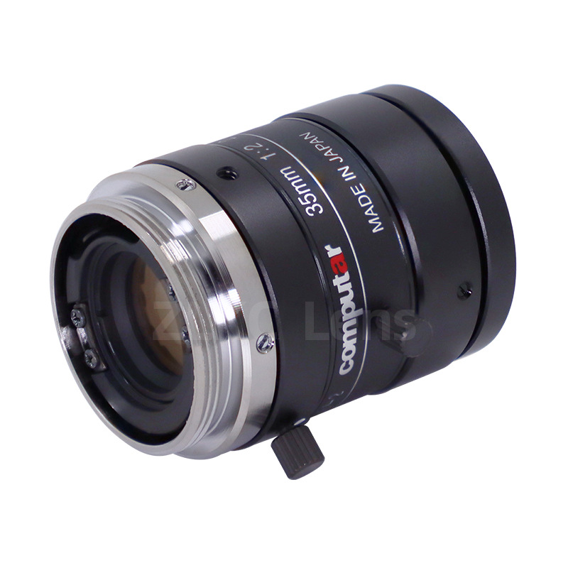 ��ƷComputar��ҵ��ͷ500������ M3520-MPW2����35mm�����Ӿ���ͷ