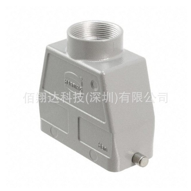 HARTING 09300160441浩亭 哈丁 16针上壳 重载连接器 接线盒 16芯