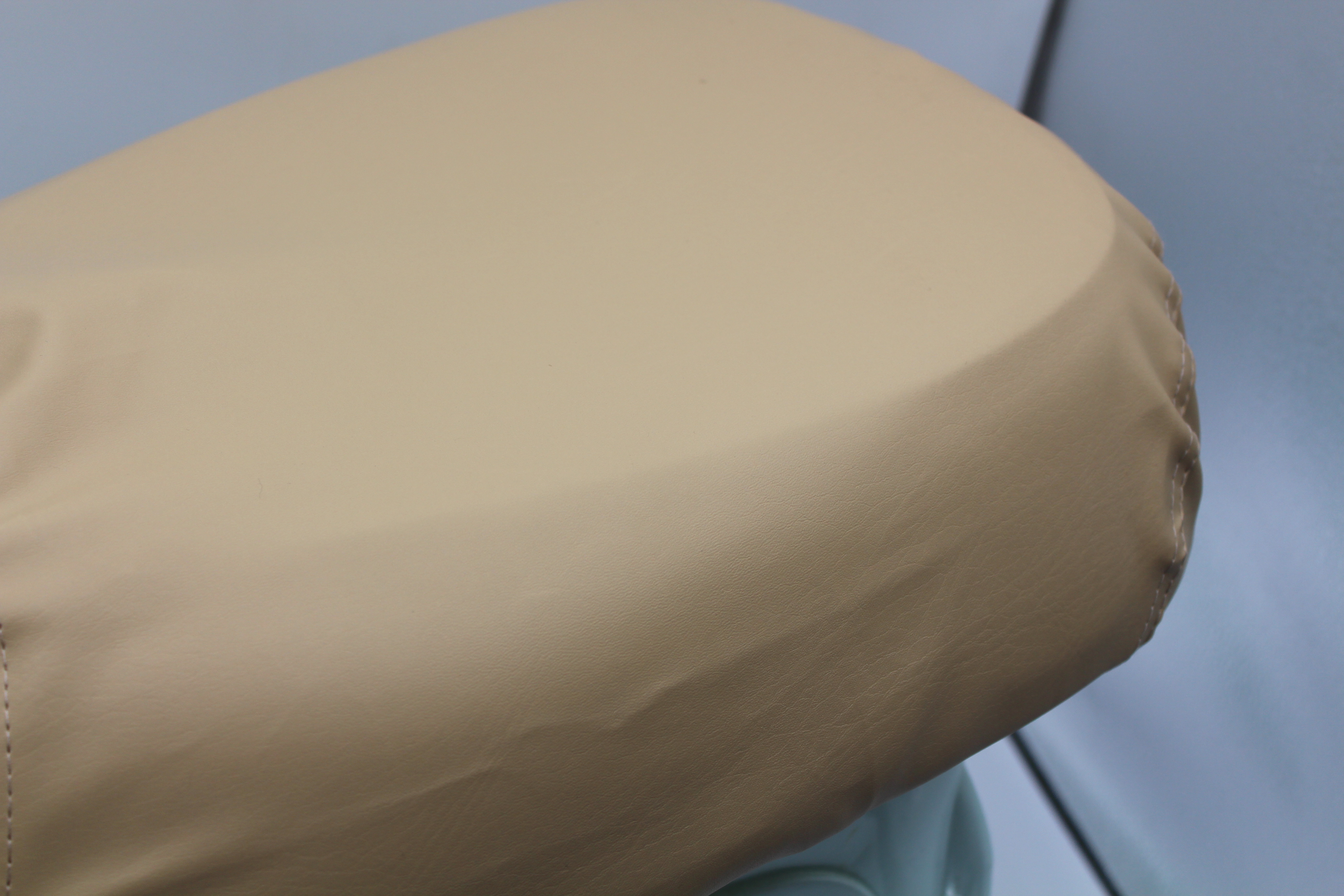 Suitable for Haojue Vf125/Vh125/Vf100/Yuzuan Motorcycle Waterproof Seat Cover Thickeneded Leather Sun Protection Seat Cover