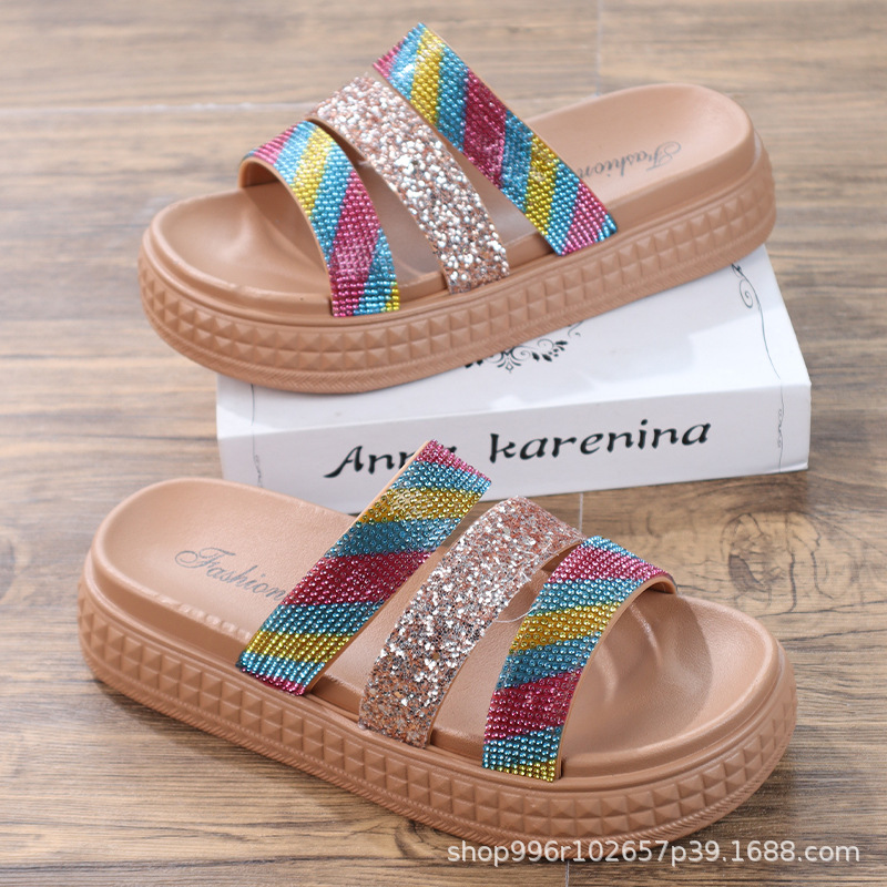 815-rainbow orange / 36