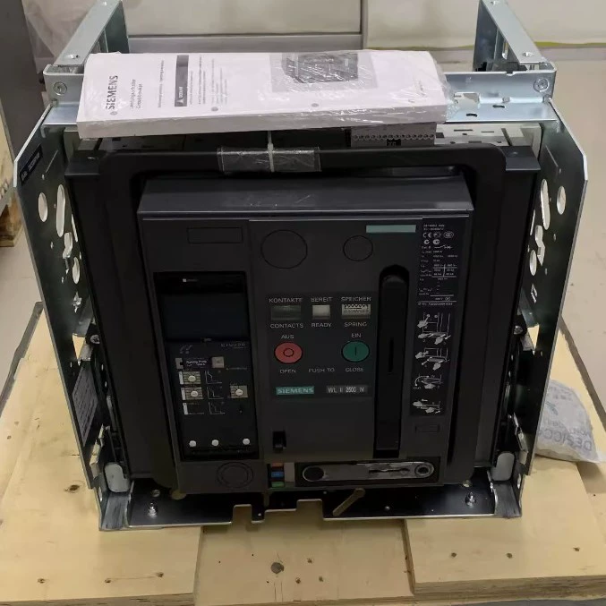 Сименс 3WT8202-5UG04-5AB1 воздушный выключатель 3WT8 интеллектуальная рамка автоматический выключатель 2000A