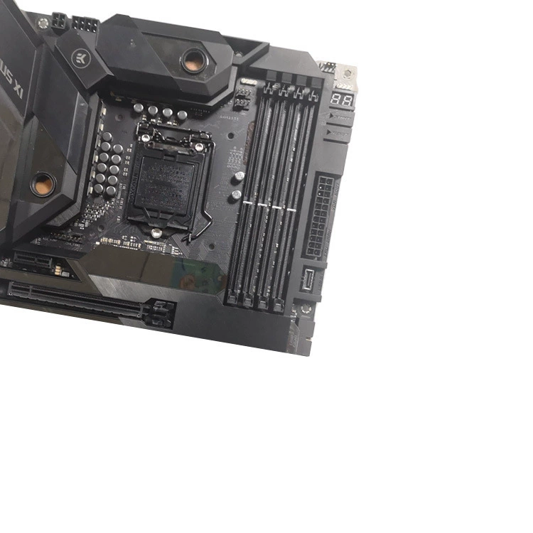 Применимо к материнской плате ROG MAXIMUS XI Formula LGA 1151 настольный 128GB ATX материнская плата