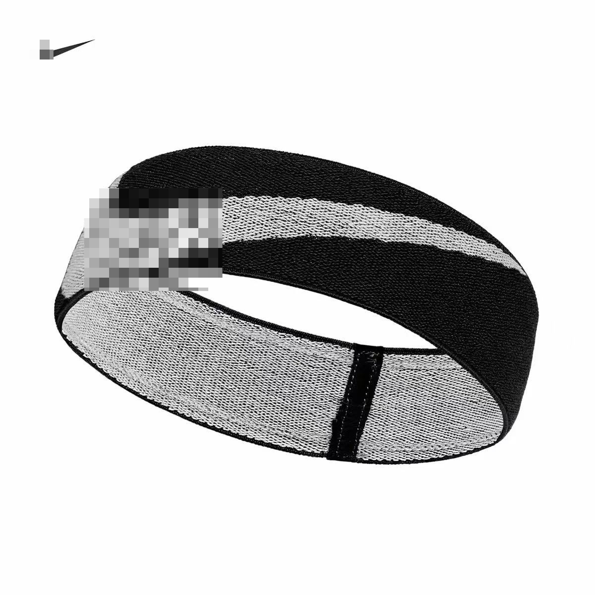 Men's and women's fashionable sports sweat-absorbing headbands for running and fitness, forehead protection headscarves, headbands, hairbands, spring and summer sports headbands
