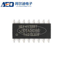 ԭװ��Ʒ HEF4538BT,653 SOIC-16 ˫���ȵ���̬��г����оƬ