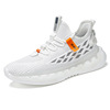 Summer low sports shoes, comfortable footwear, fashionable soft heel