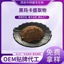 黑玛卡提取物 玛卡酰胺水溶性高品质玛咖原料酰胺支持检测 多规格