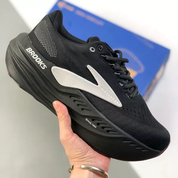 Putian Brooks Glycerin Max Super Glycerin Non-Slip Wear-Resistant Low-Top Running Shoes