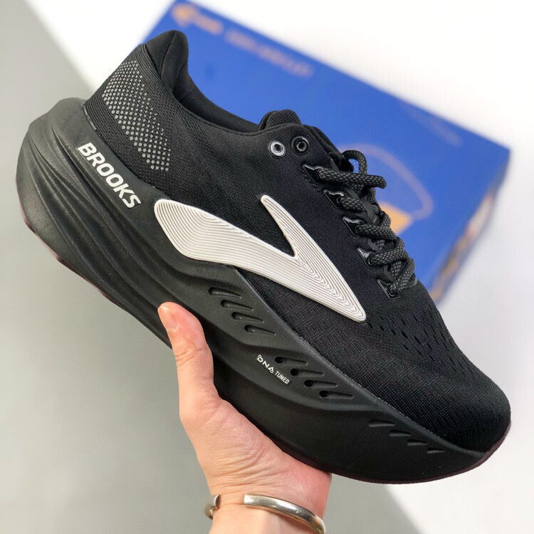 Putian Brooks Glycerin Max Super Glycerin Non-Slip Wear-Resistant Low-Top Running Shoes