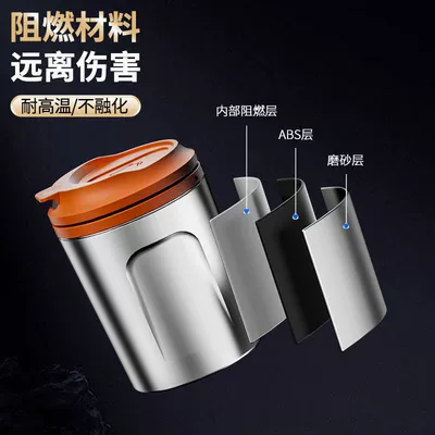 Ash, Manufacturer Wholesale, Anti-Fly — Car ashtray