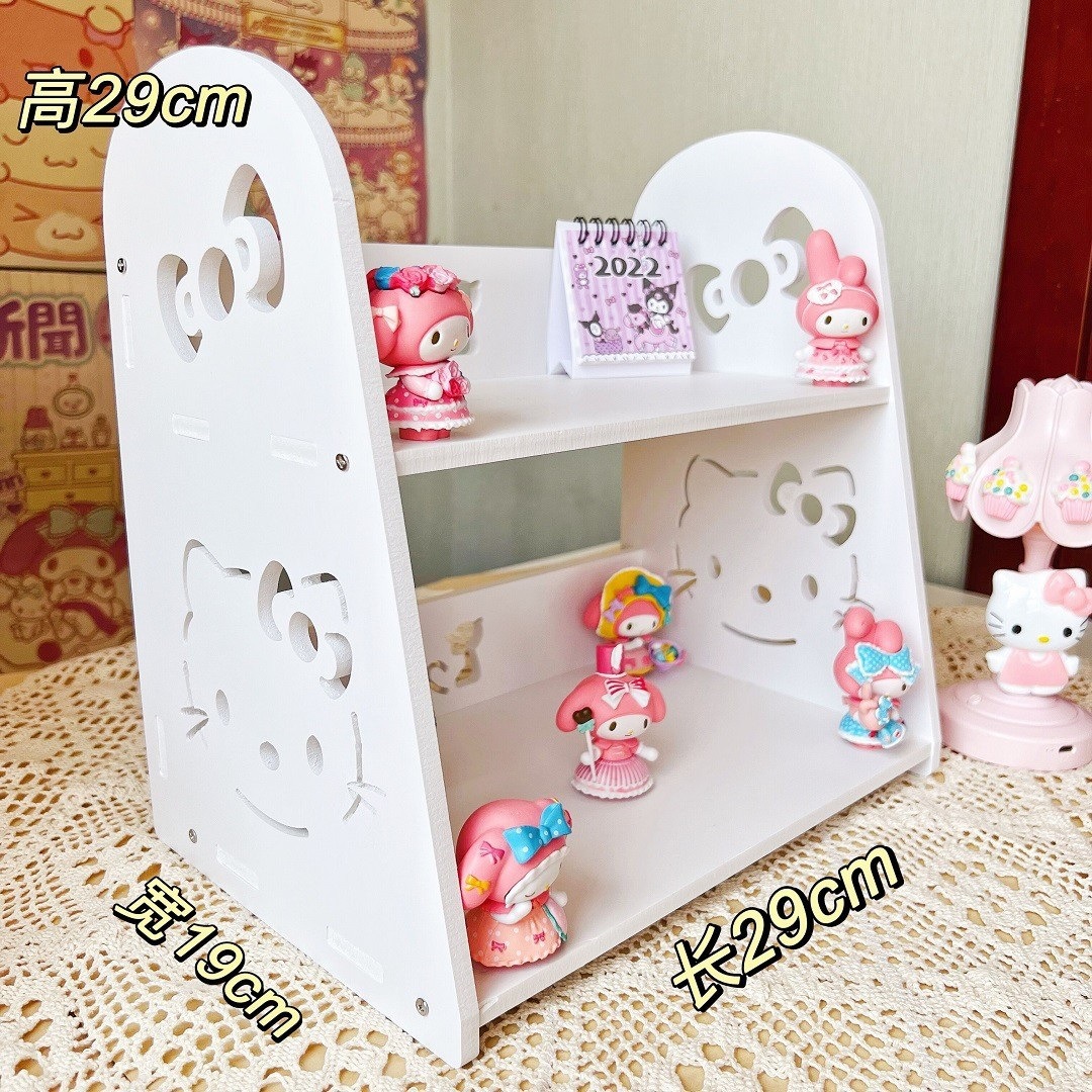 デスクオーガナイザーデスクトップ本棚書棚シンプルなカウンタートップ