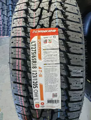Off-road şinlər Tires 275/65R18 265/285/50R20 - 27565r18-nankang