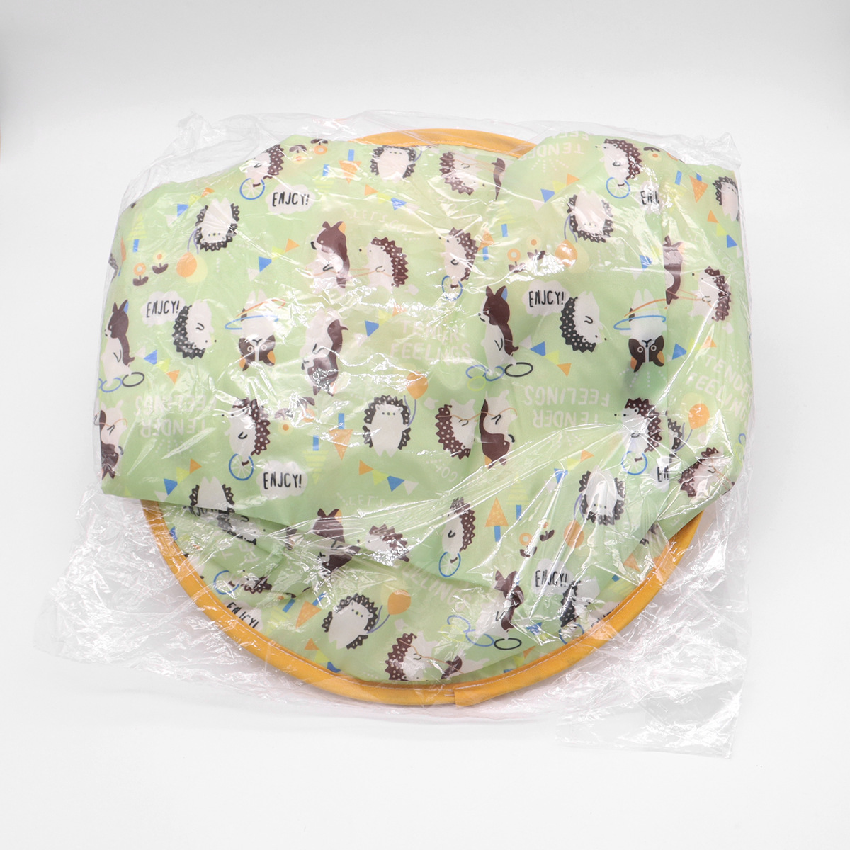 Nuevos juguetes para gatos para mascotas, auto-oprimidos, bolsas de perforación de gatos, túneles, agujeros de perforación de gatos, suministros de canal de gatitos resistentes a las mordeduras