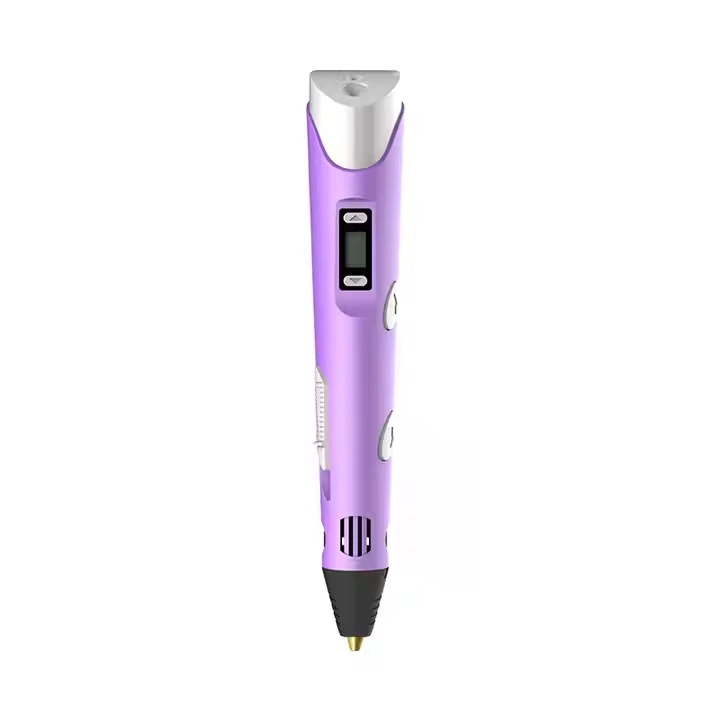 Детская образовательная трехмерная печать Pen DIY для рисования, ручка для рисования ABS филамента