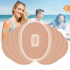 Hot-selling Cross-Border: Durable Adhesive Patches—Vivid Men's and Women's Waterproof, Non-Slip Patches for Sports