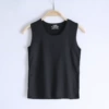 Black vest