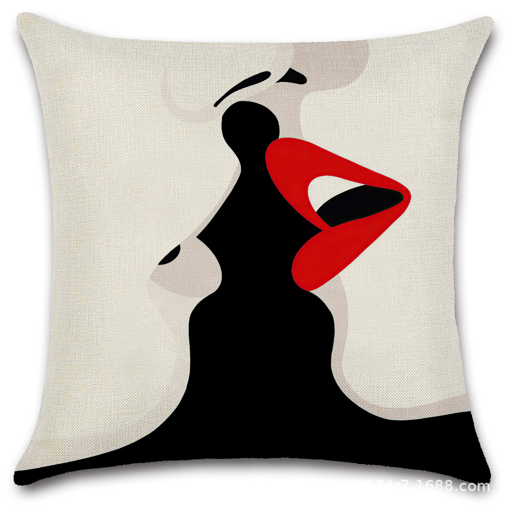 Pillow Cover Example 3
