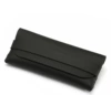 Black leather box